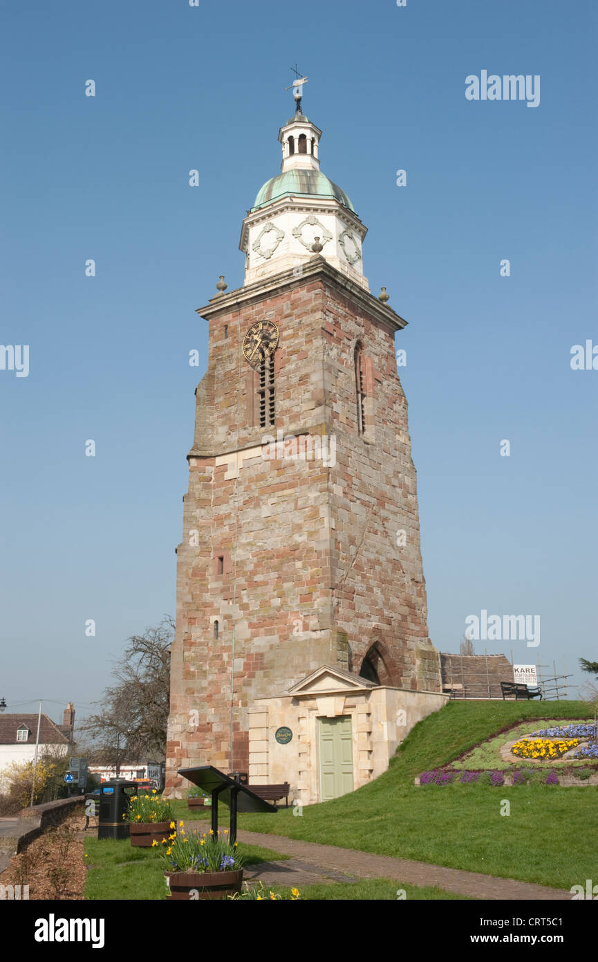 Pepperpot Heritage Centre at Upton upon Severn Stock Photo Alamy