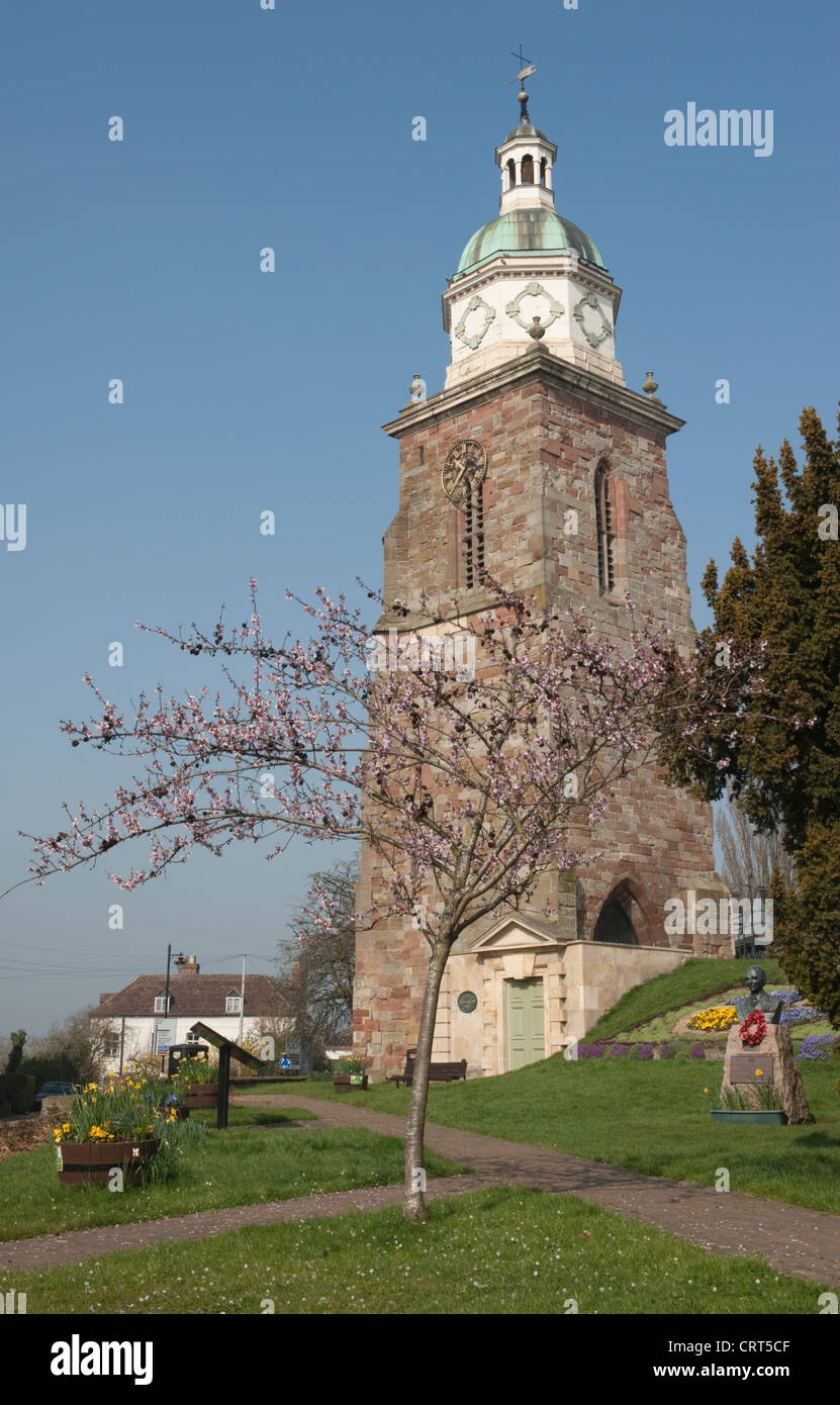 Pepperpot Heritage Centre at Upton upon Severn Stock Photo Alamy