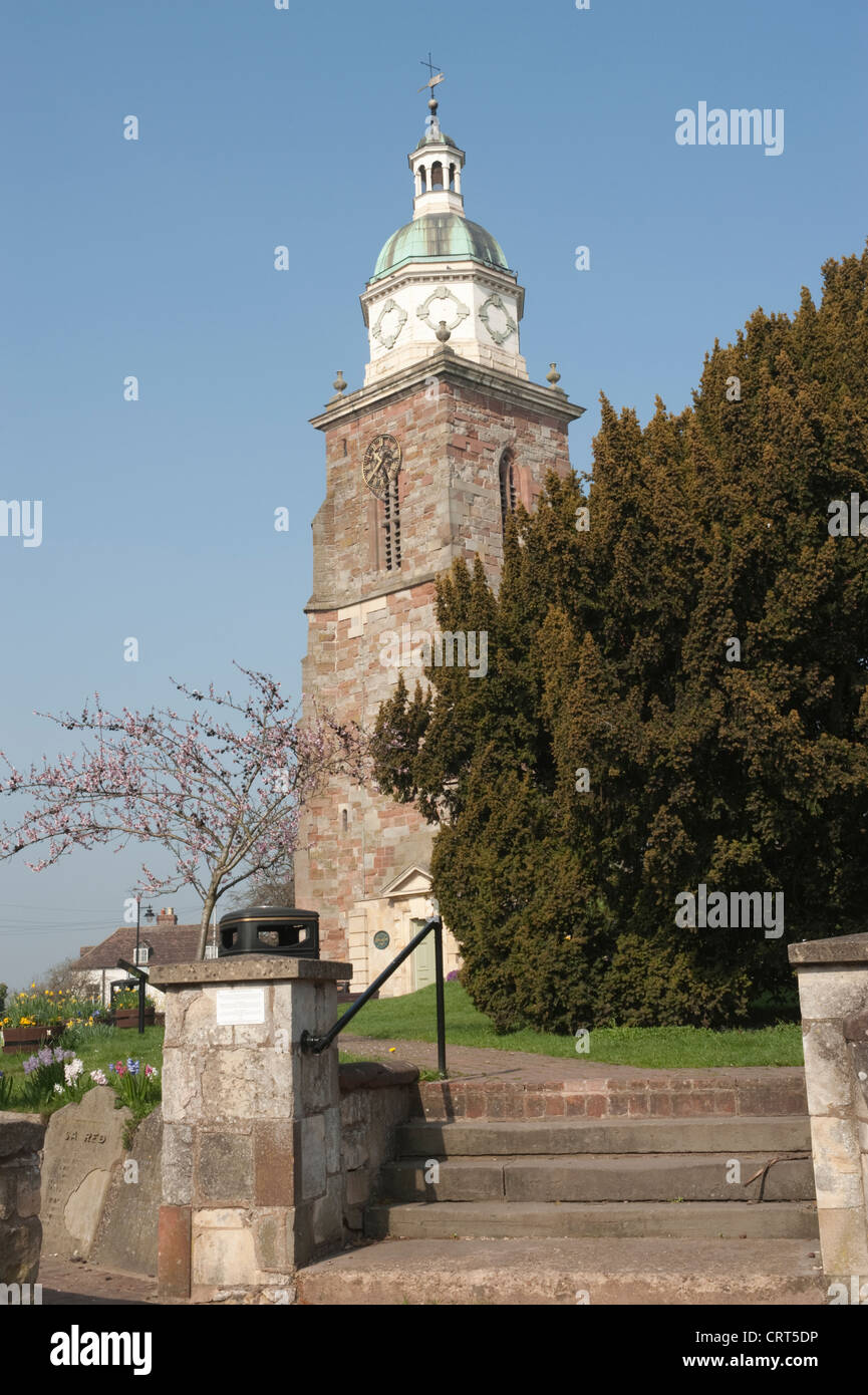 Pepperpot Heritage Centre at Upton upon Severn Stock Photo Alamy
