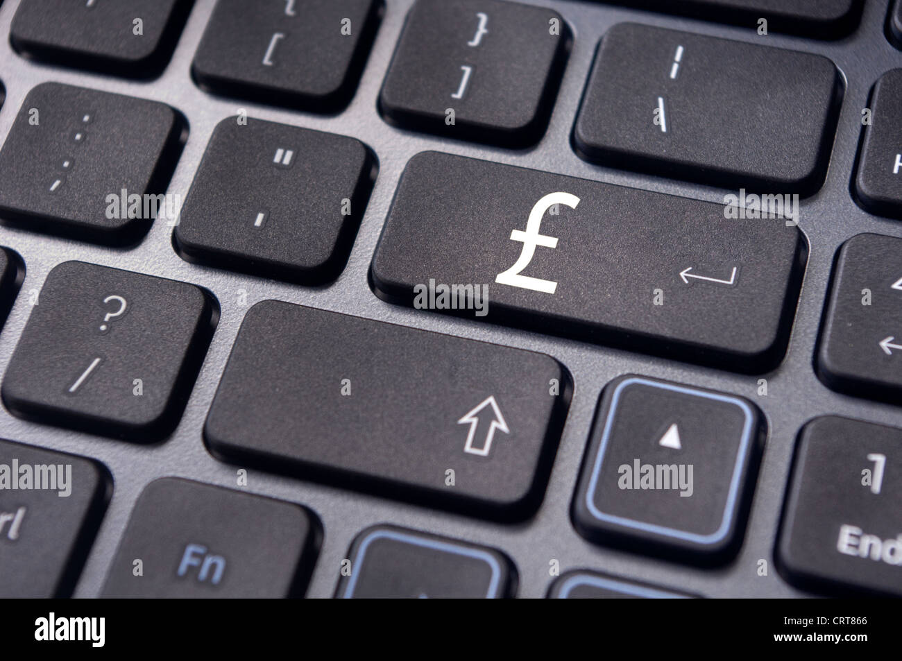 British Pounds Symbol On Keyboard To Convey Forex Trading Or Online British Pounds Symbol On Keyboard To Convey Forex Trading Or Online