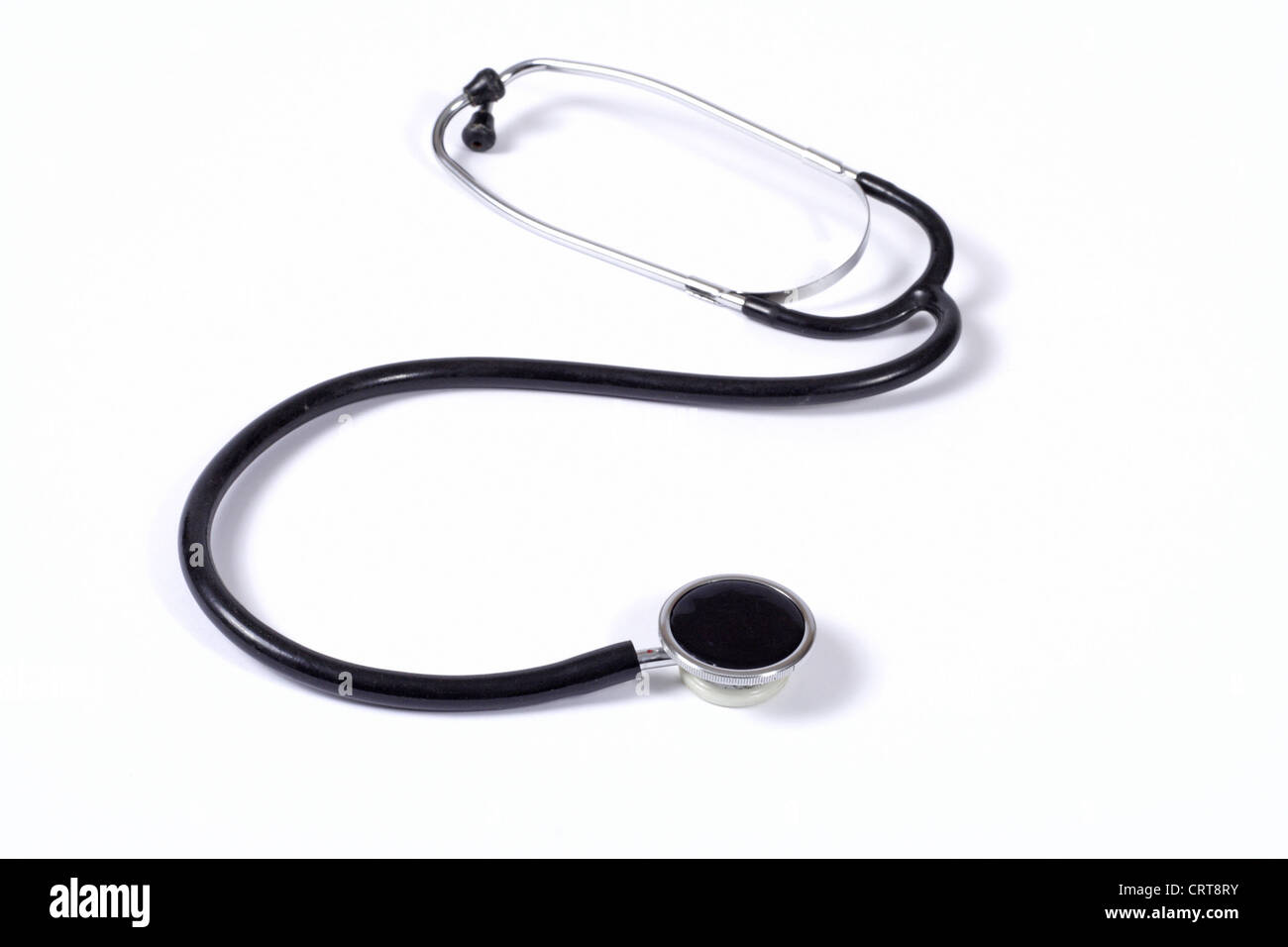 stethoscope medical tool photo on the white background Stock Photo Alamy