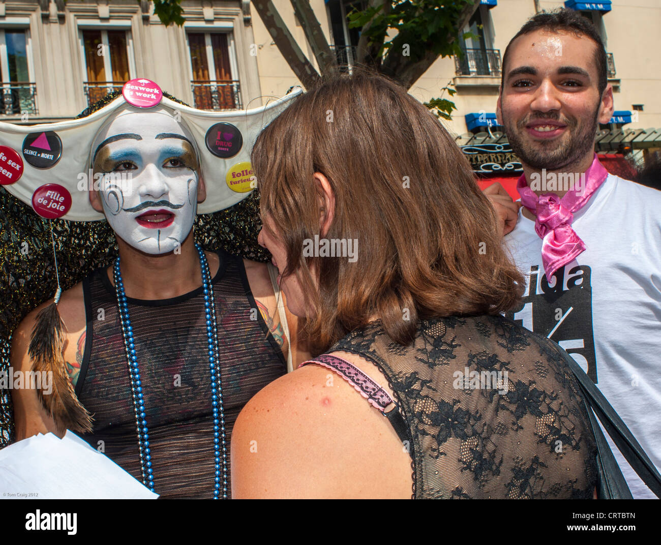 French Tranny