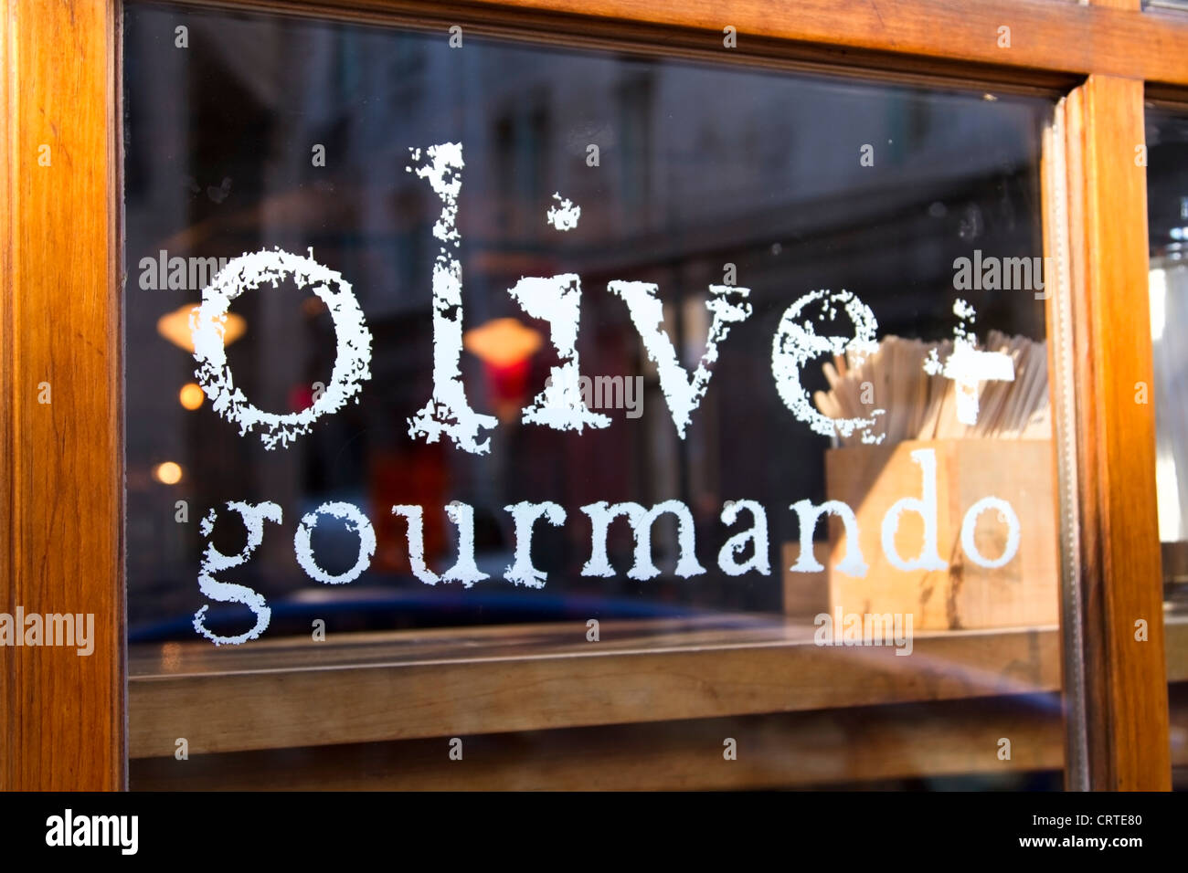 Olive gourmando montreal hires stock photography and images Alamy