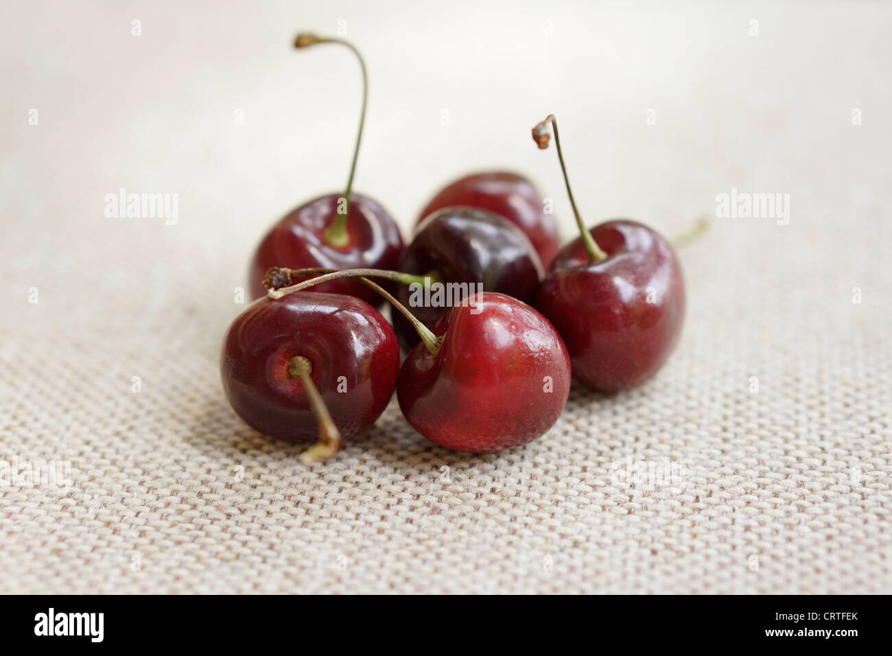 Cherries Stock Photo