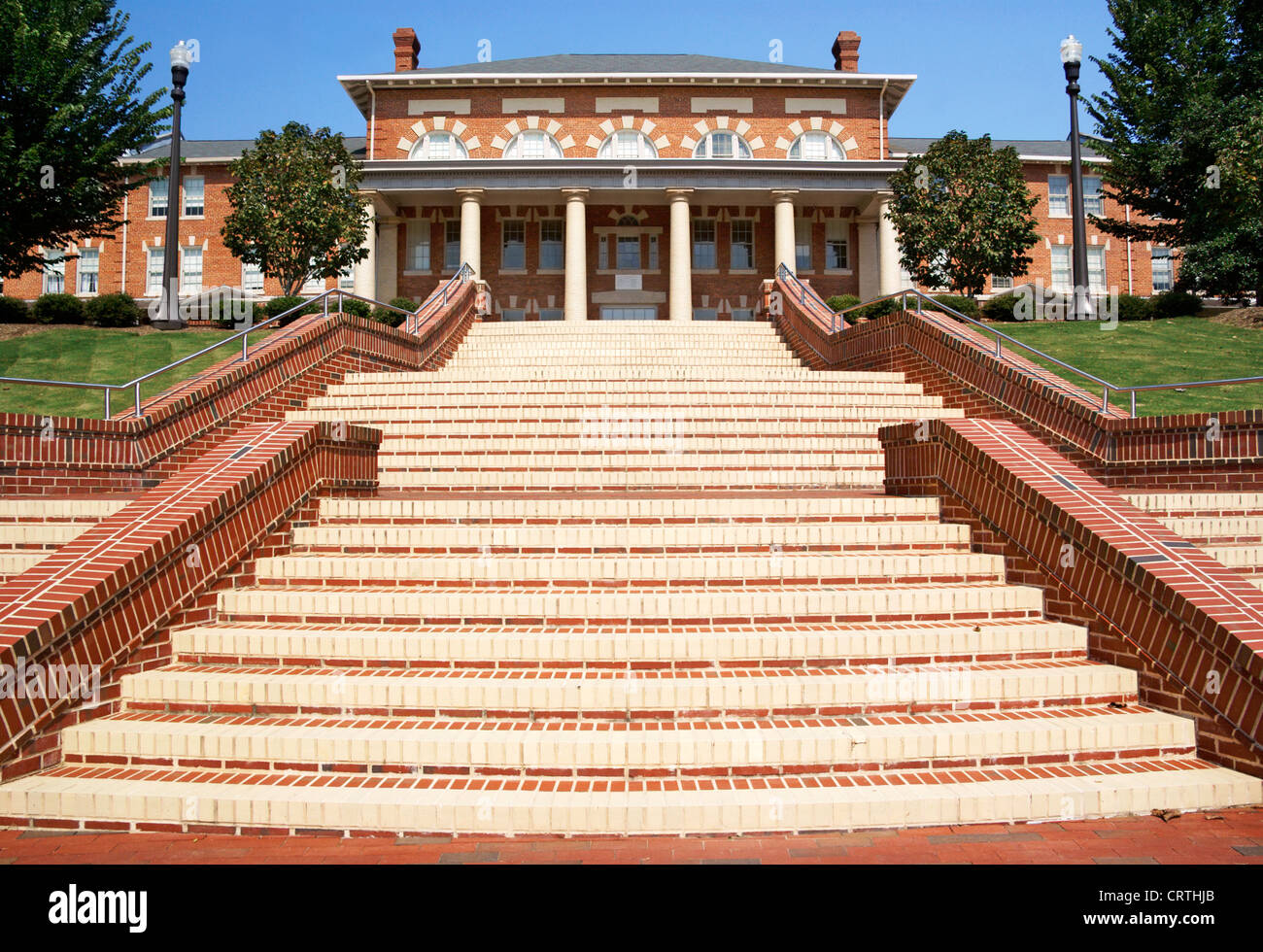 North Carolina State University Campus Map Map
