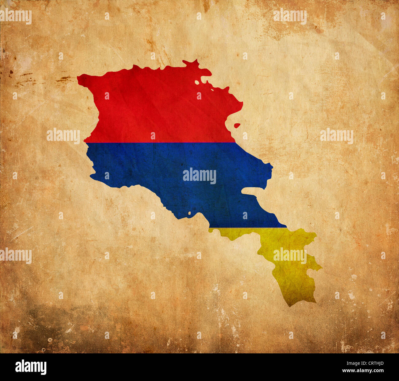Old armenia map hi-res stock photography and images - Alamy