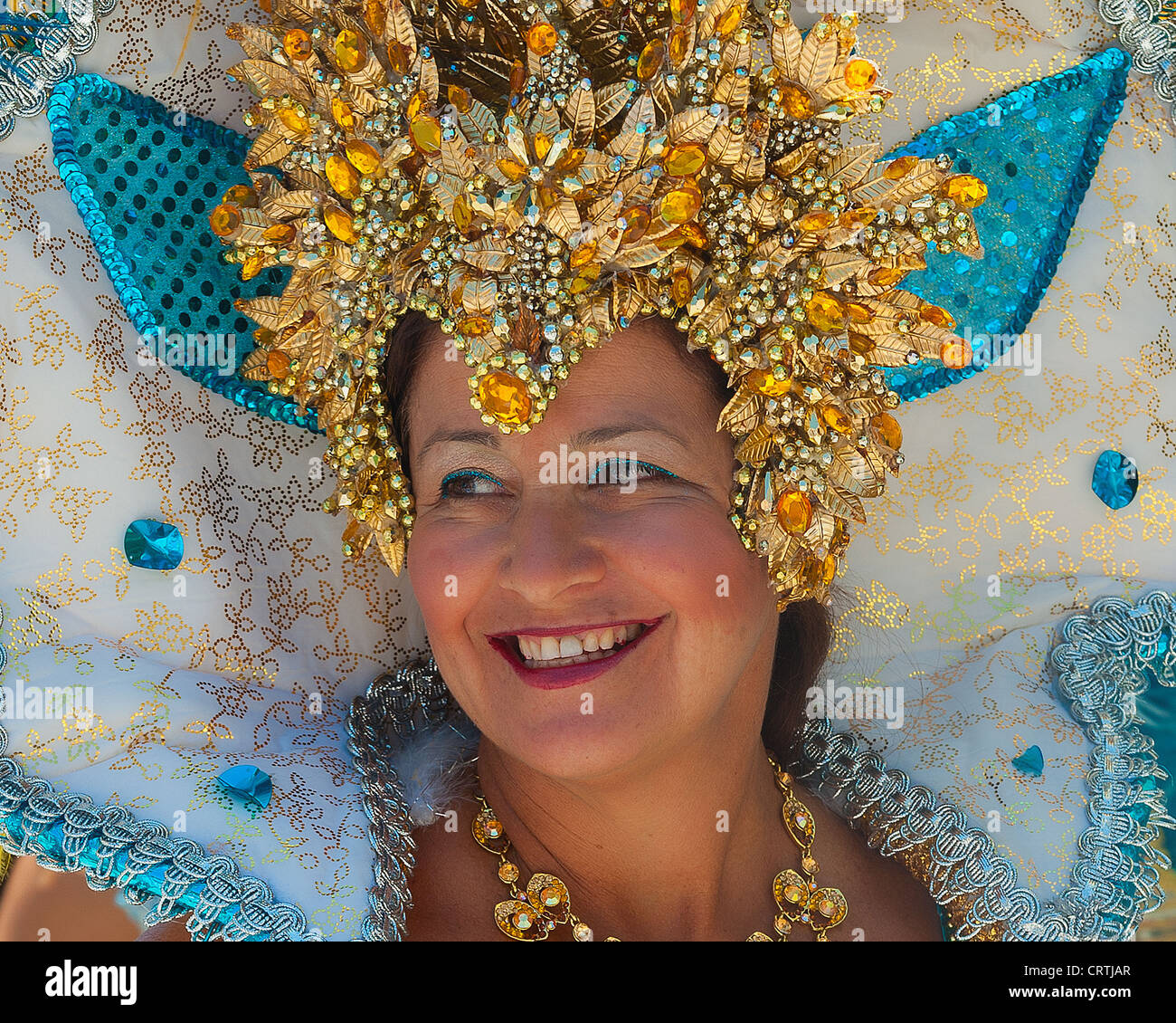 Summer Solstice parade , Santa Barbara , 2012 Stock Photo Alamy