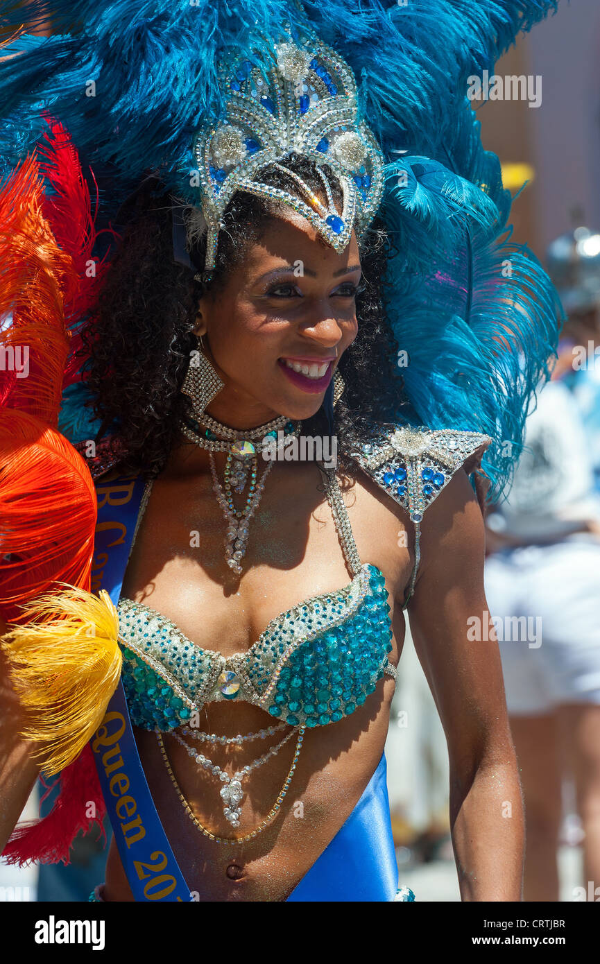 Summer Solstice parade , Santa Barbara , 2011 Stock Photo Alamy