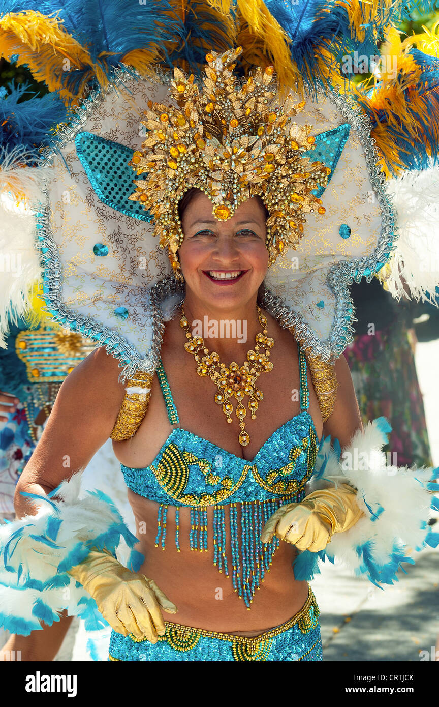 Summer Solstice parade , Santa Barbara , 2012 Stock Photo Alamy