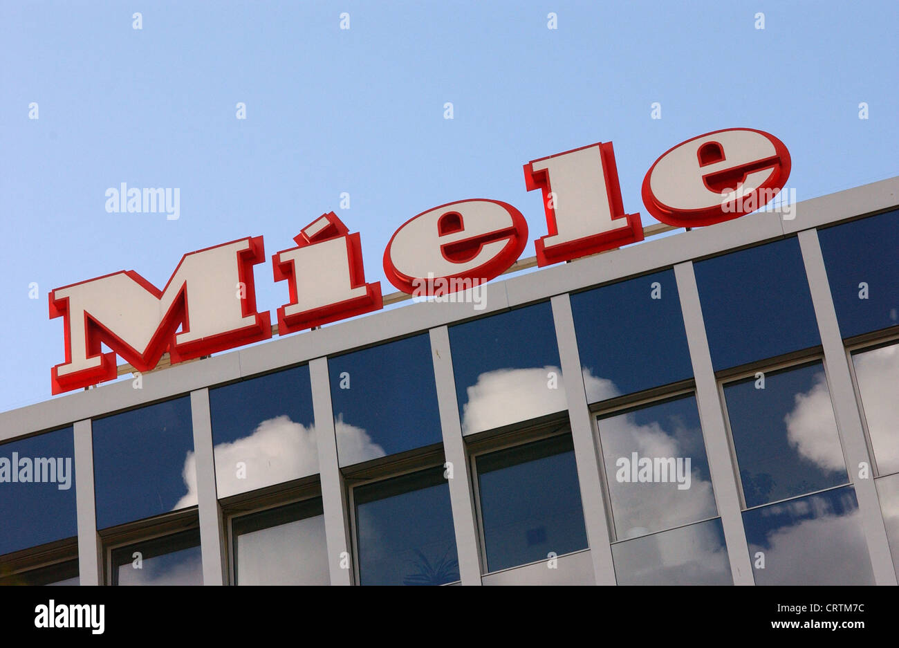 Company Miele Stock Photos & Company Miele Stock Images Alamy