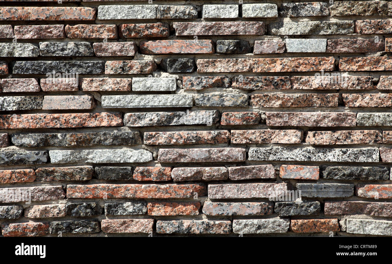 texture Granite wall, background Stock Photo - Alamy