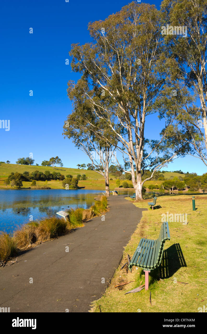 Australian Botanic Garden, Mount Annan, near Sydney, New South Wales, Australia Stock Photo Alamy