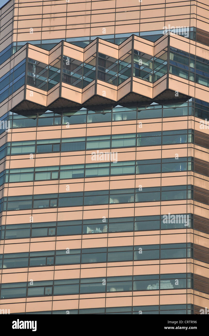 modern building business center Seoul South Korea Stock Photo - Alamy