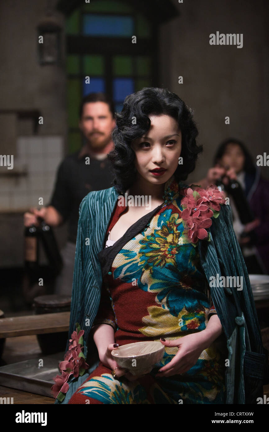 THE FLOWERS OF WAR (2011) NI NI, YIMOU ZHANG (DIR) 004 MOVIESTORE COLLECTION LTD Stock Photo Alamy