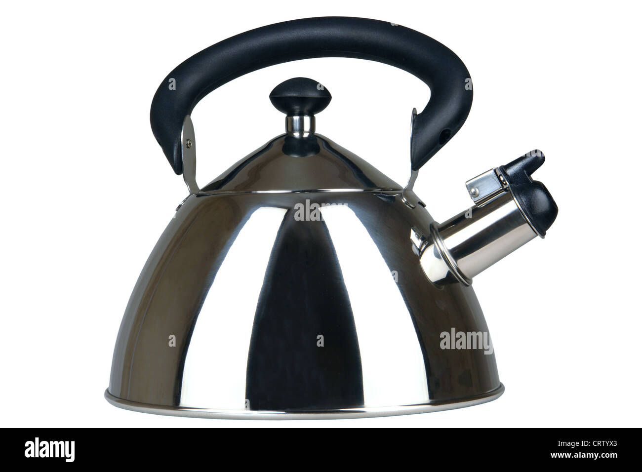 Whistling teapot hi-res stock photography and images - Alamy