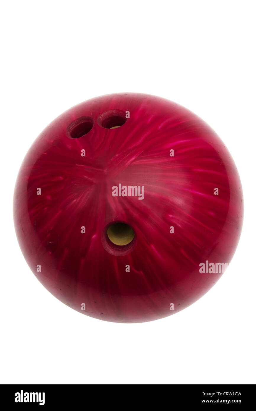 ball game in bowling Stock Photo Alamy