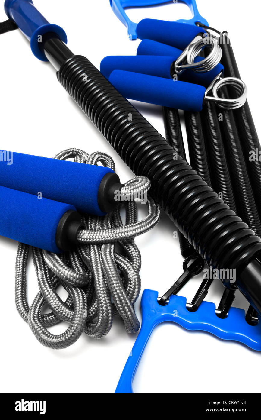 modern training set Stock Photo Alamy