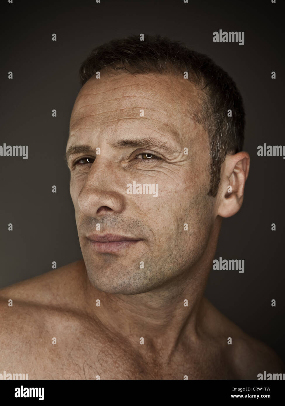 Dark angel man hi-res stock photography and images - Alamy