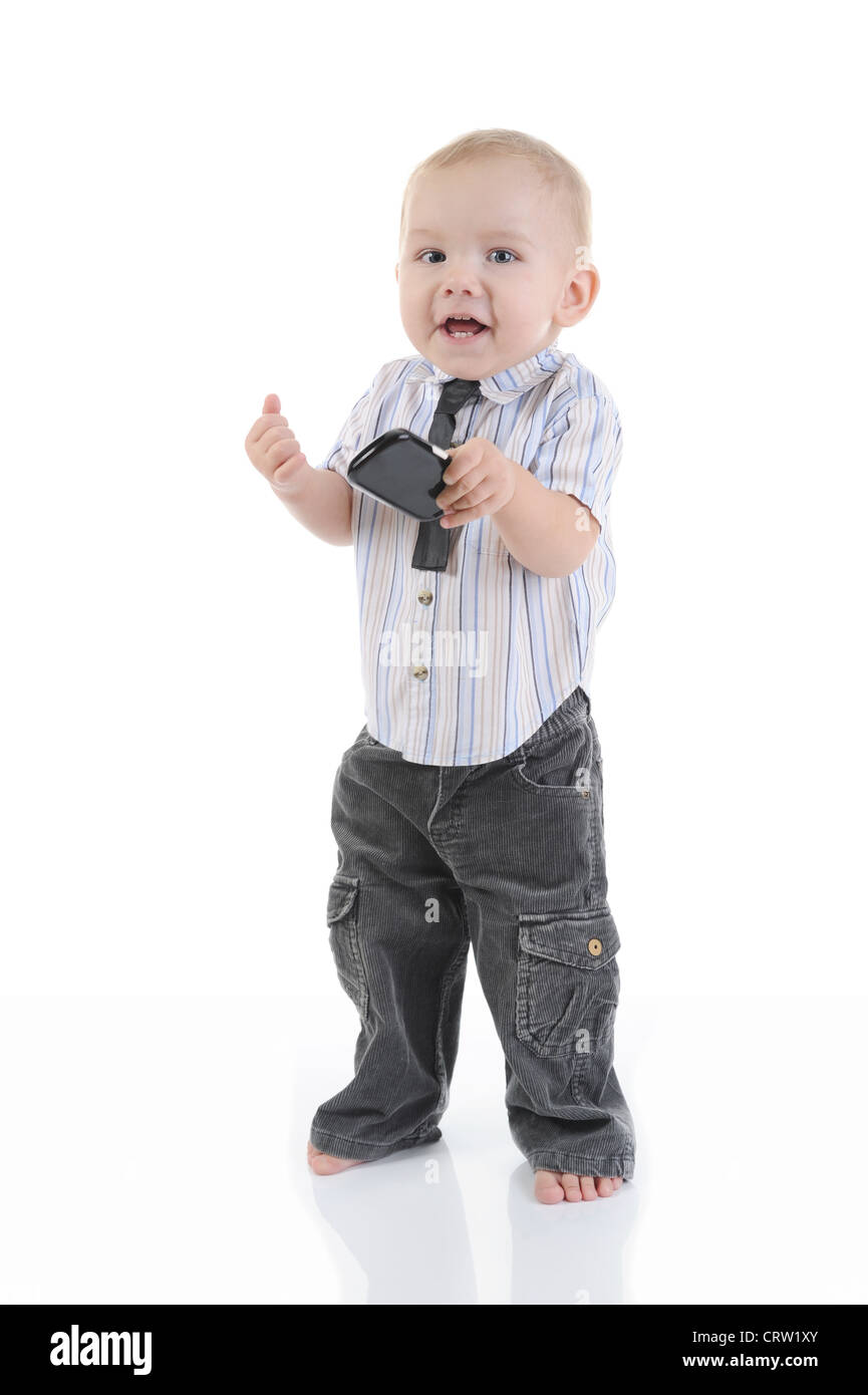 Portrait of a happy child Stock Photo - Alamy