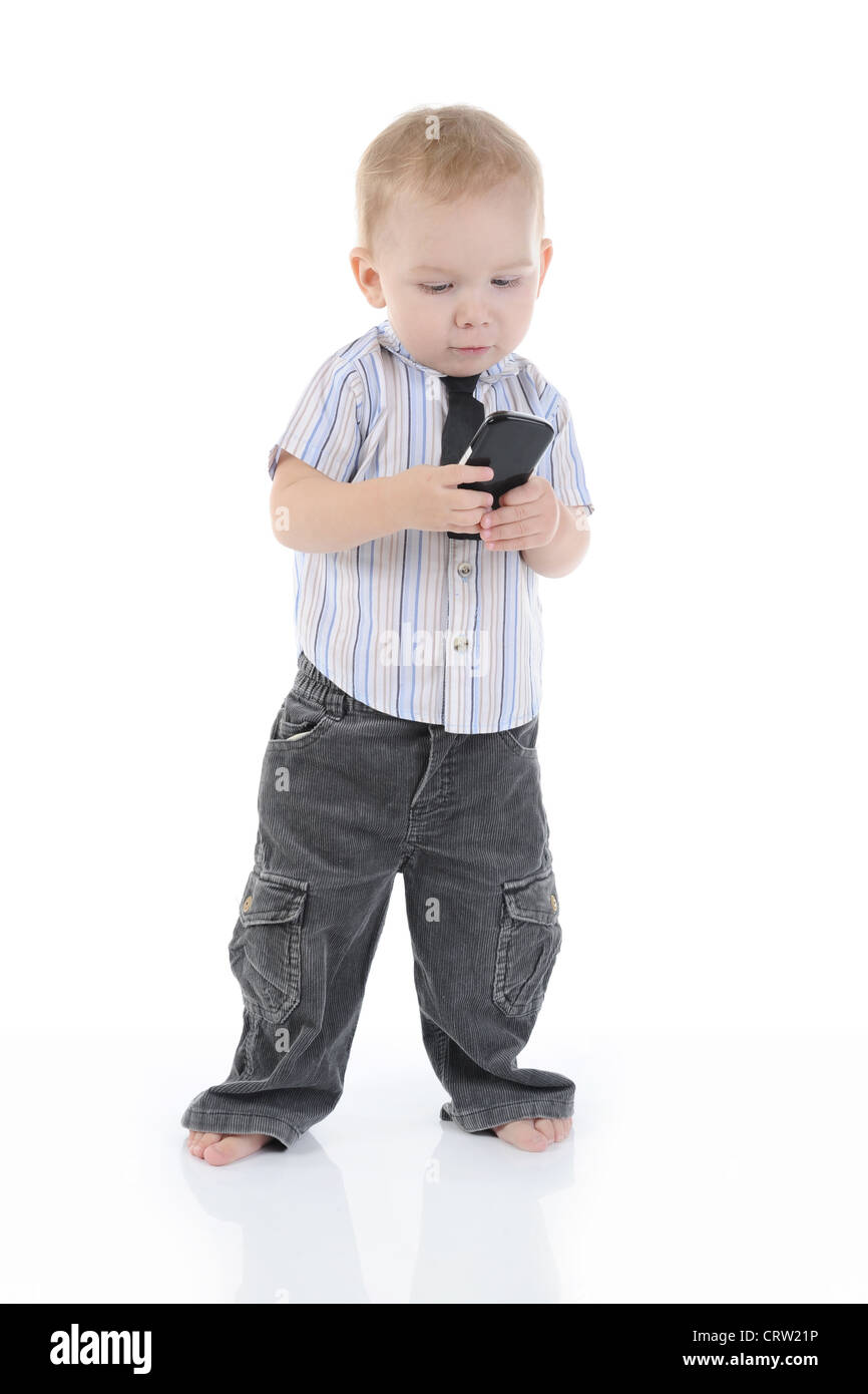 Portrait of a happy child Stock Photo - Alamy