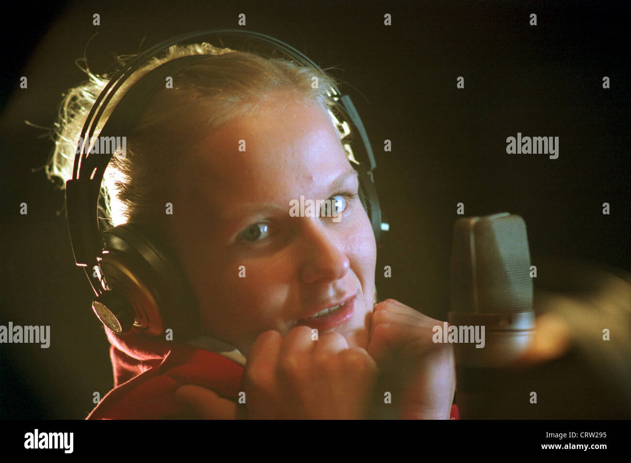 Youth rapper hi-res stock photography and images - Alamy