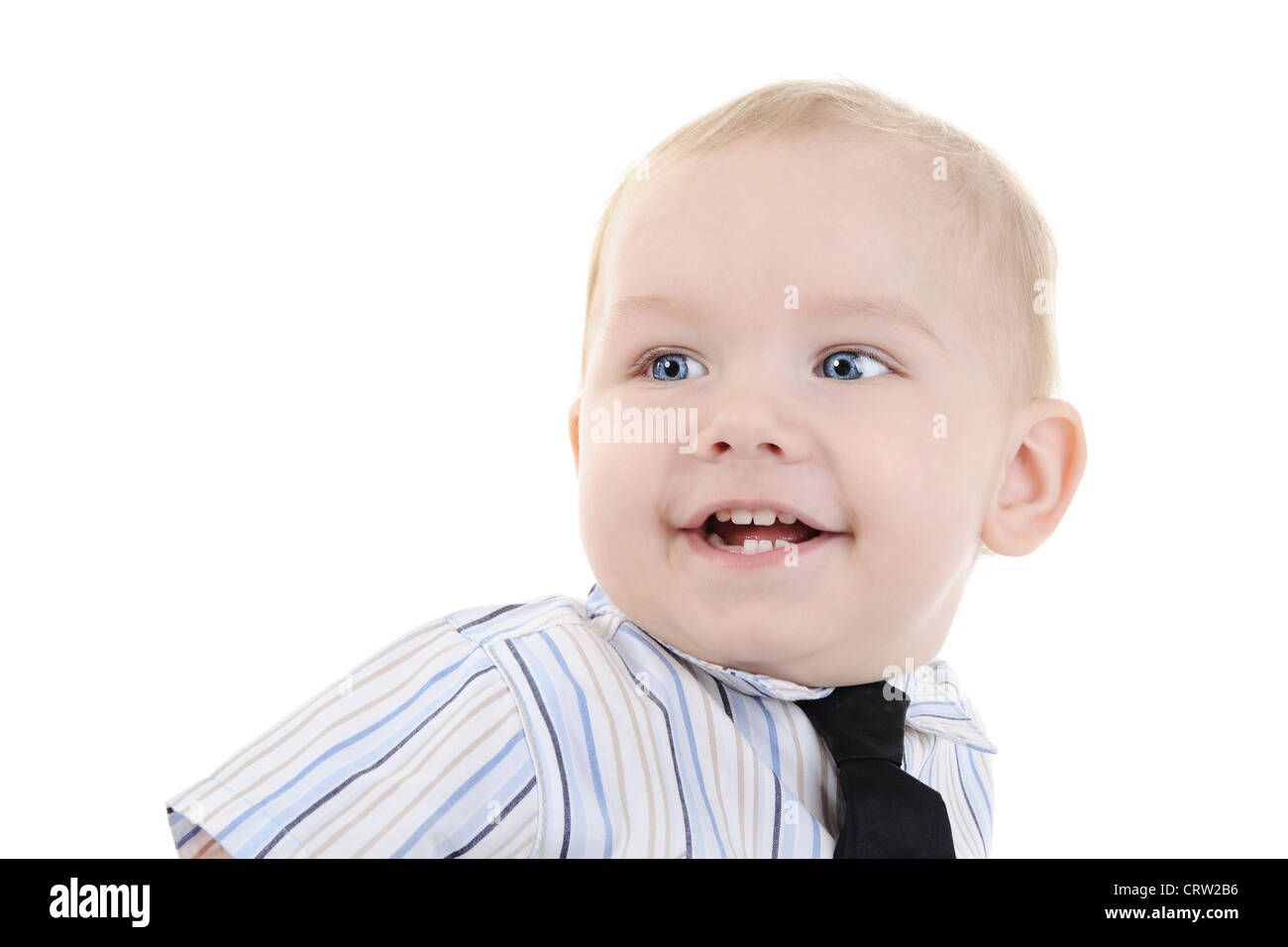 Portrait of a happy child Stock Photo - Alamy
