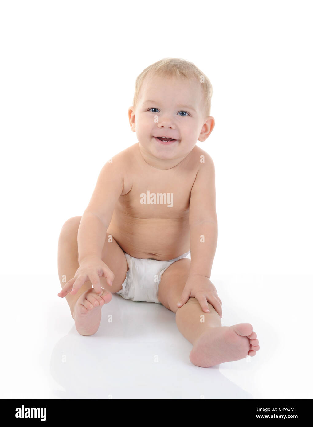 Portrait of a happy child Stock Photo - Alamy