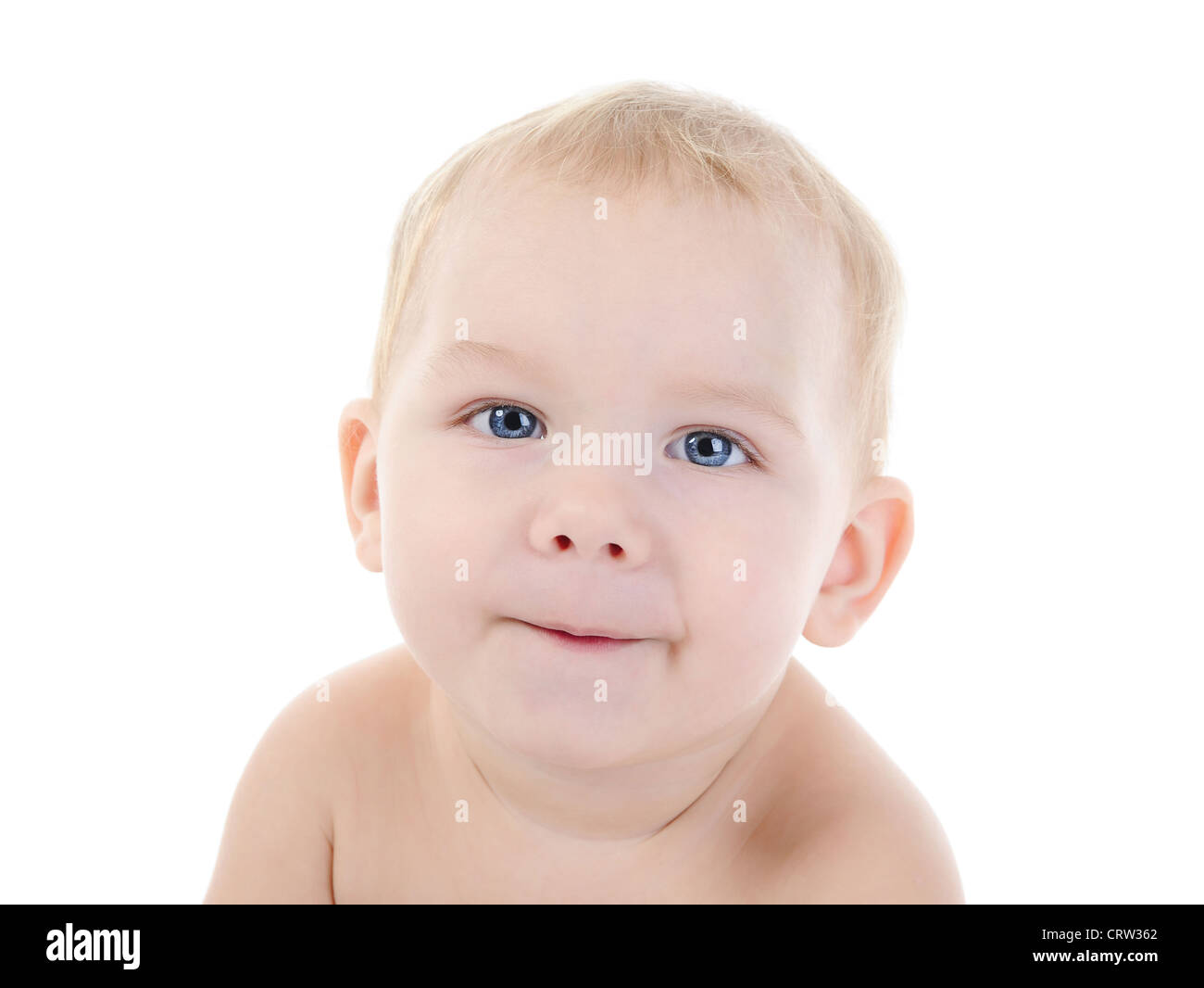 Portrait of a happy child Stock Photo - Alamy