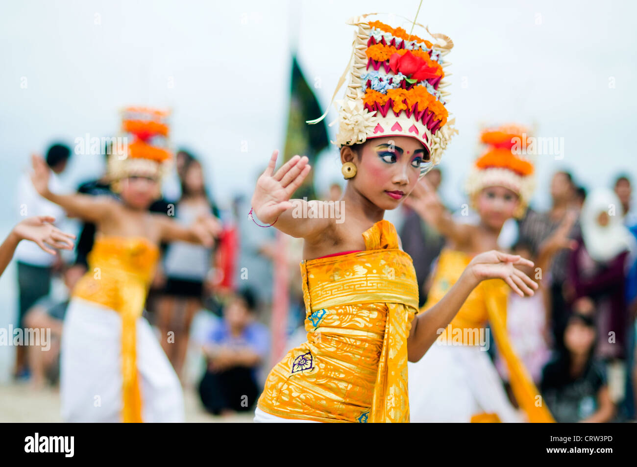 Swaying to the Soul of Bali: Discovering Dance Near Kuta's Golden Shores