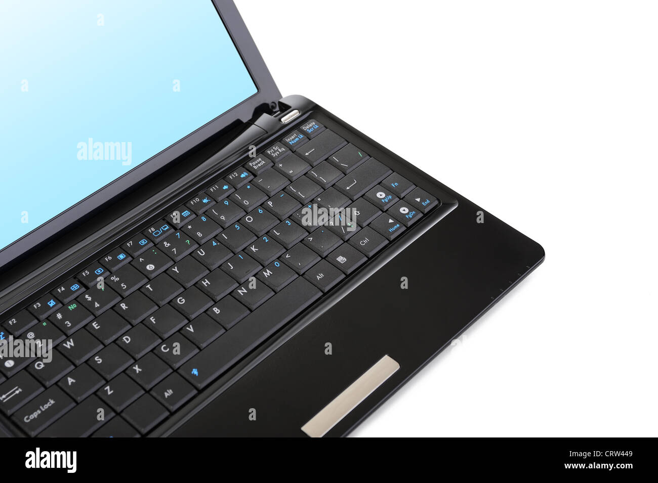Compact laptop hi-res stock photography and images - Alamy