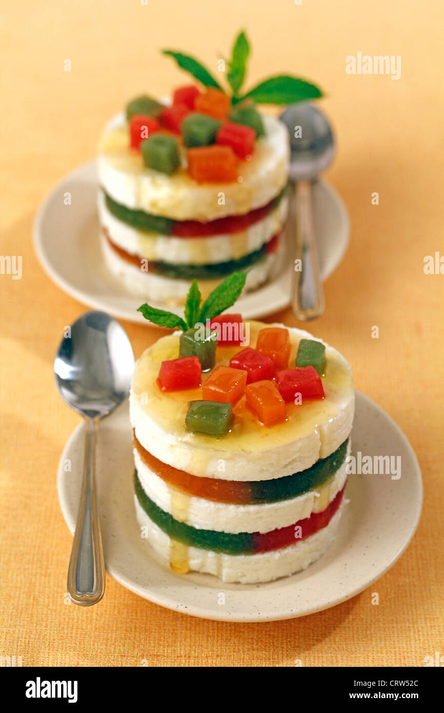 Jelly fruit hires stock photography and images Alamy