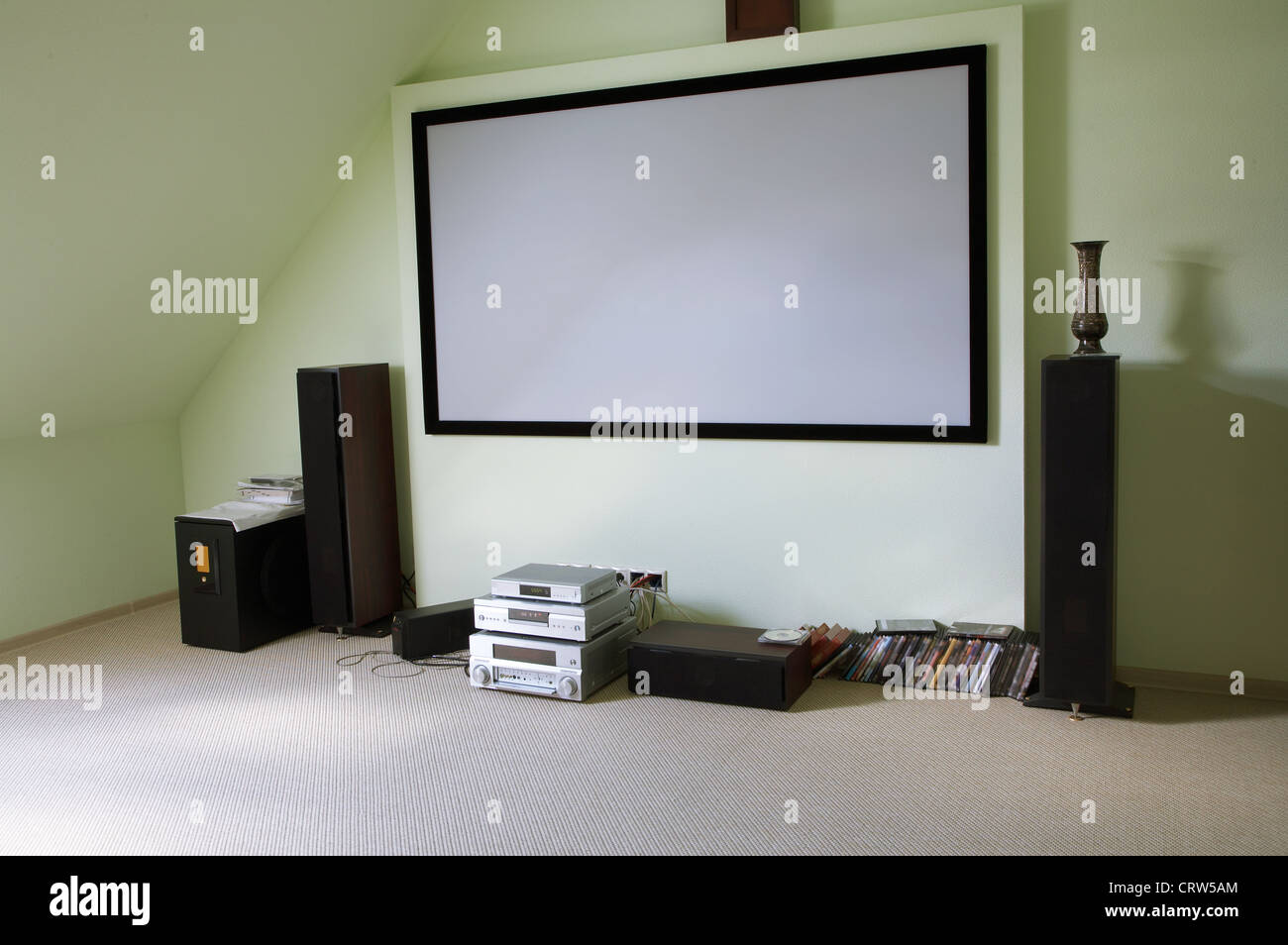 Dolby theater interior hi-res stock photography and images - Alamy