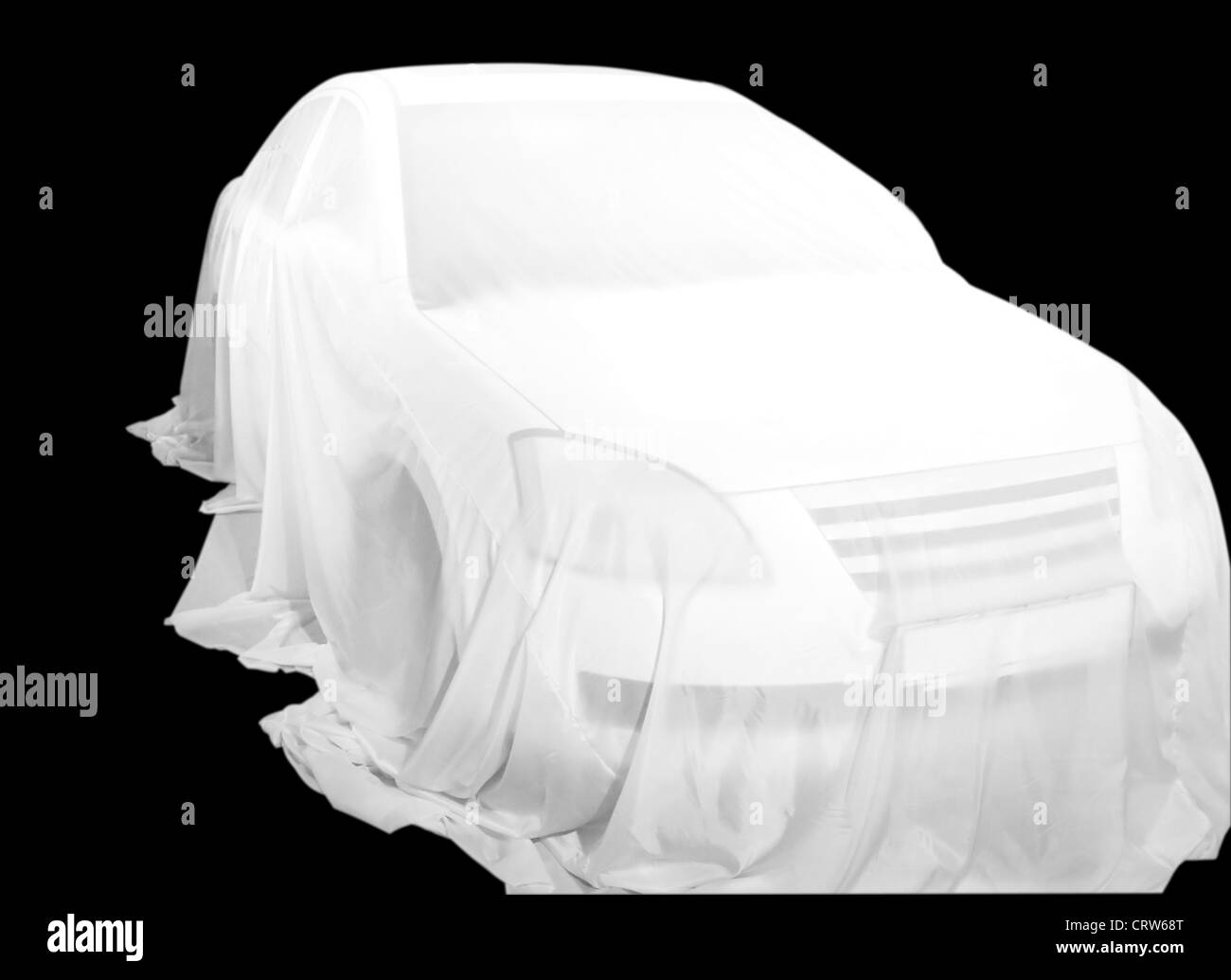Covered Car High Resolution Stock Photography and Images - Alamy
