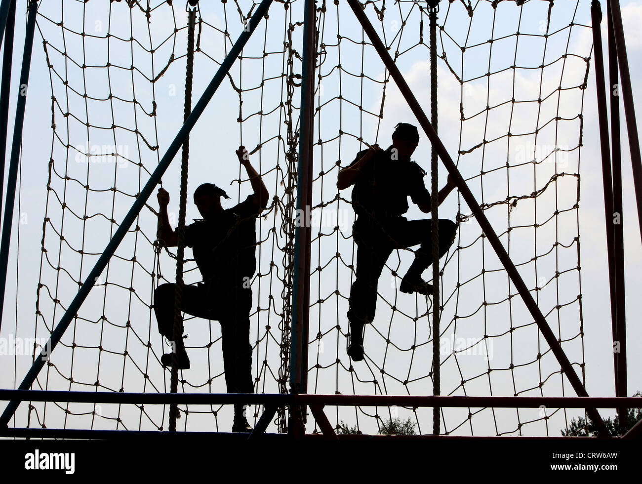 maroon berets 1 Stock Photo Alamy