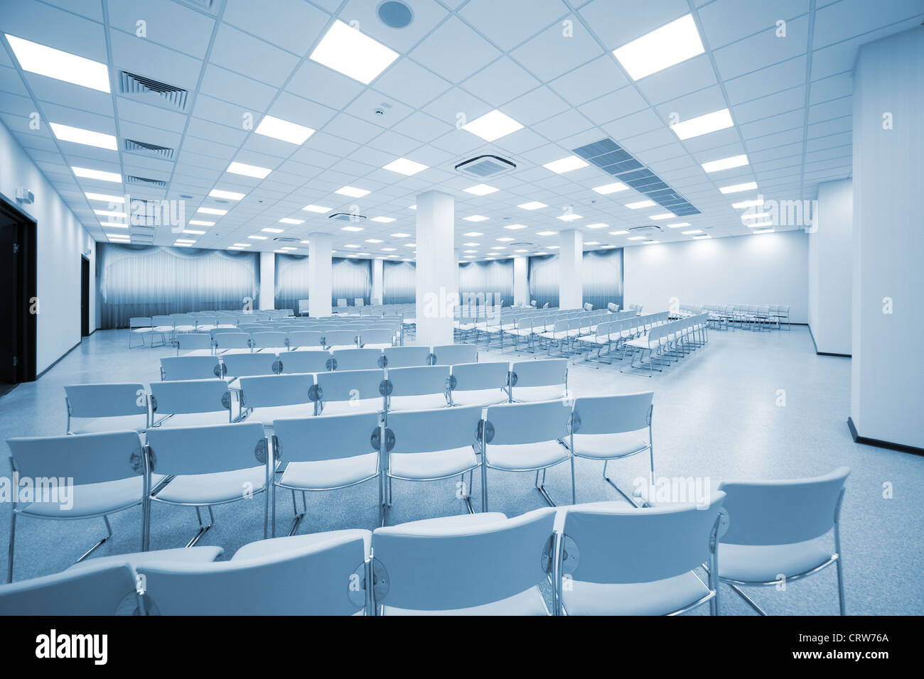 Large And Modern Auditorium Stock Photo 49112290 Alamy