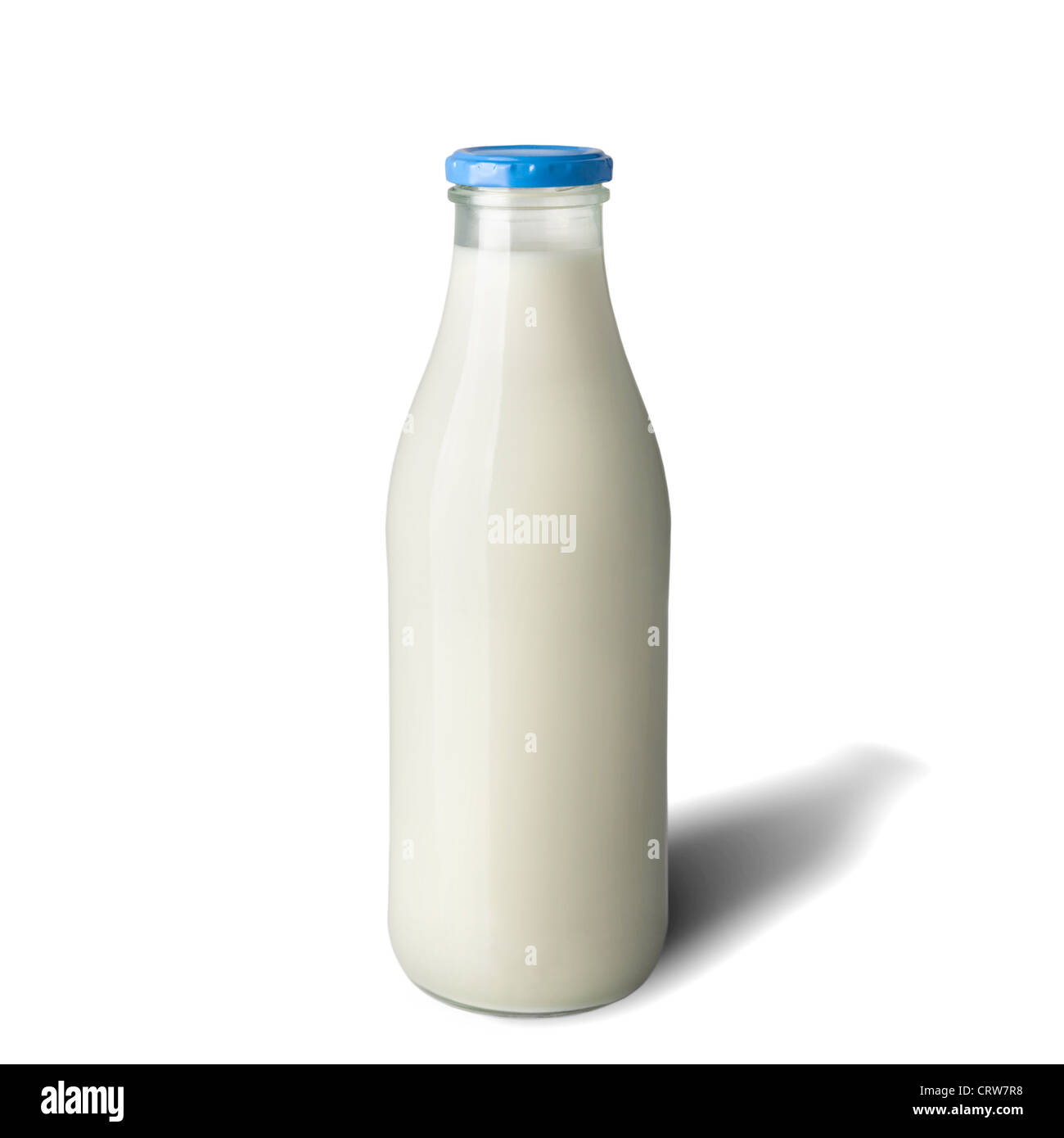 Bottle milk Cut Out Stock Images & Pictures - Alamy