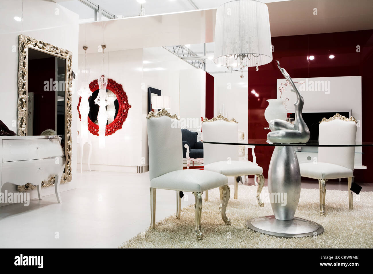 Furniture store hires stock photography and images Alamy