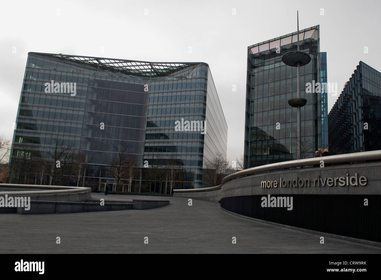 More London Riverside, office complex near Tower Bridge Stock Photo - Alamy