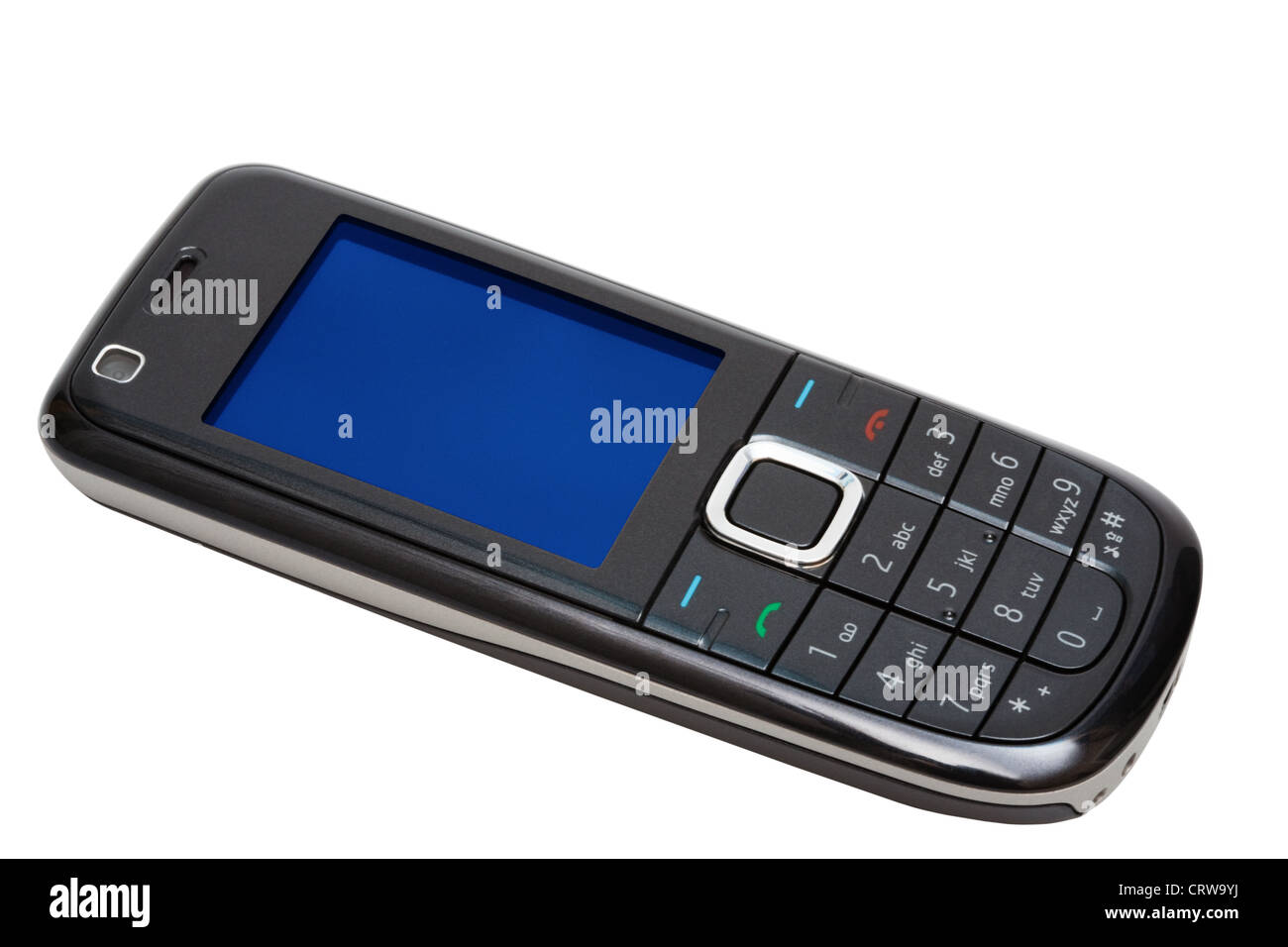 Modern mobile phone Stock Photo - Alamy