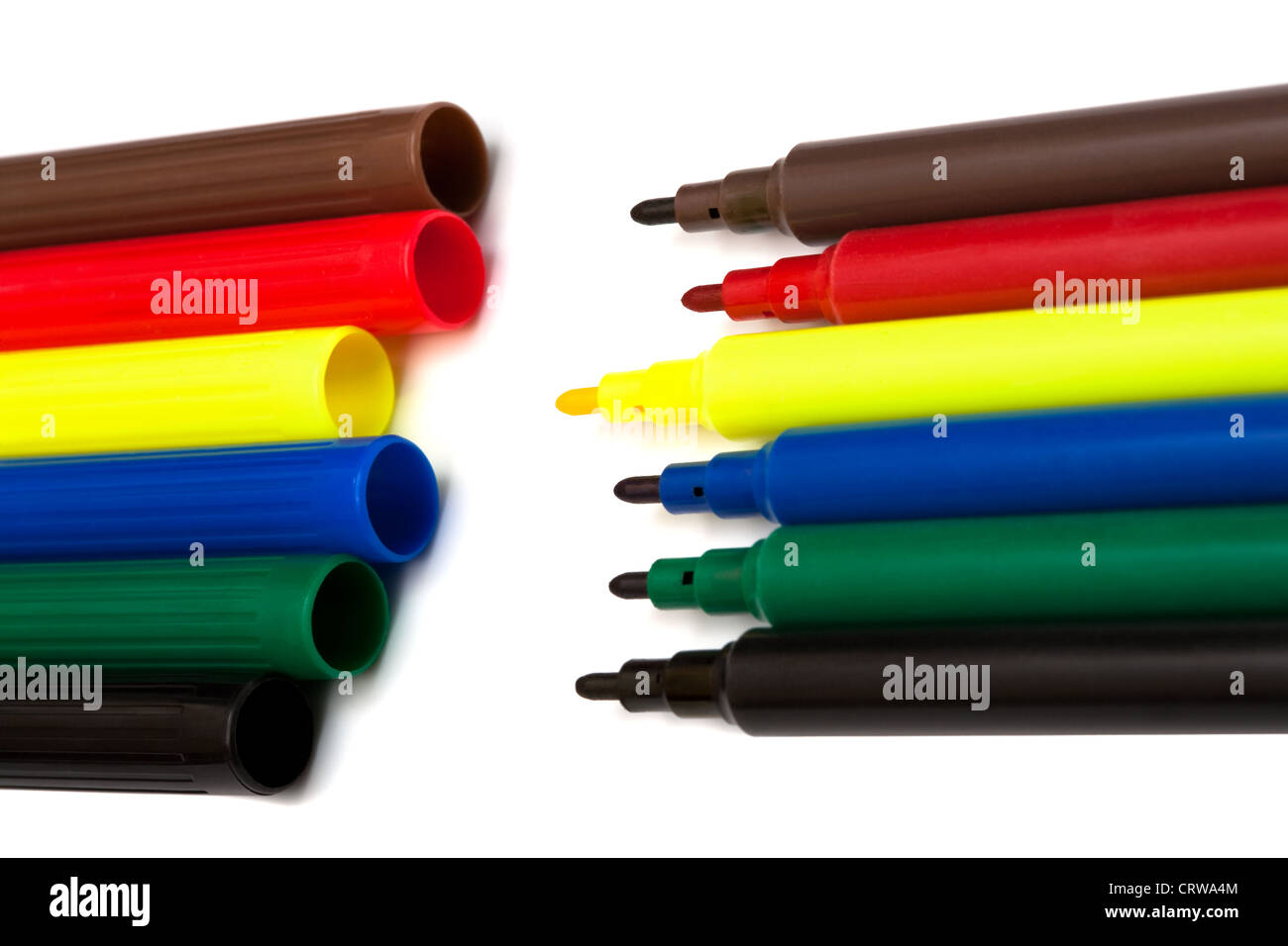 https://c8.alamy.com/comp/CRWA4M/color-felt-tip-pens-CRWA4M.jpg