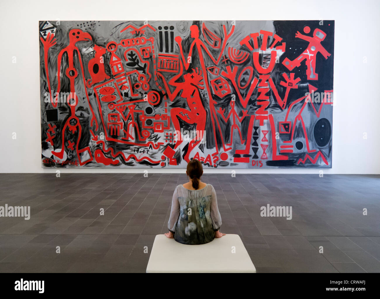 Museum kuppersmuhle for modern art hi-res stock photography and images