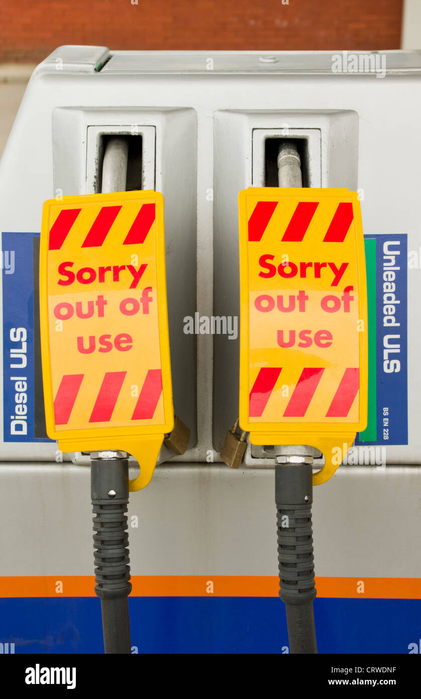 Disused petrol pumps hires stock photography and images Alamy