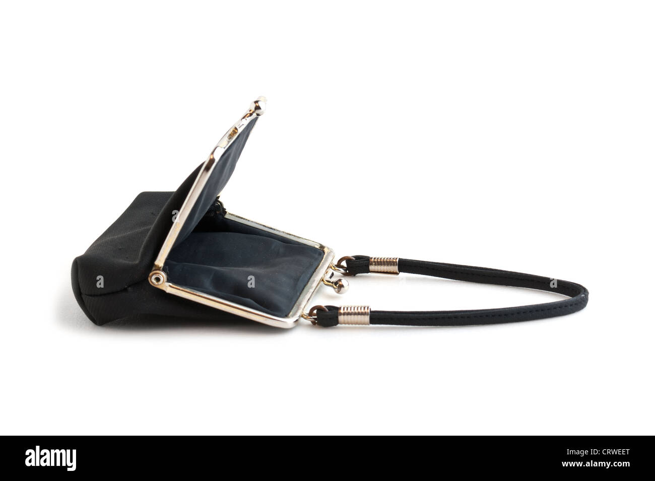 open purse classically Stock Photo Alamy
