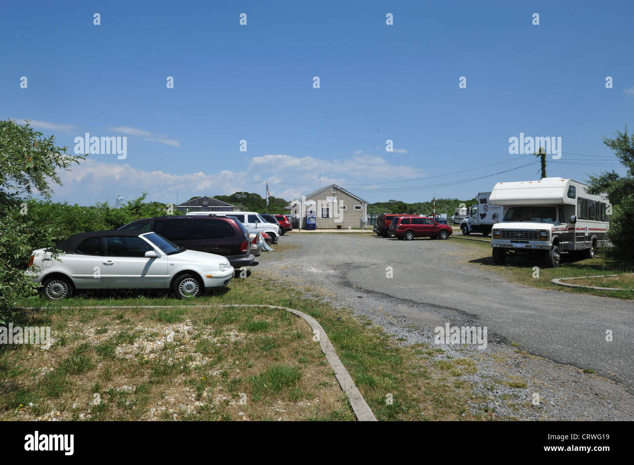 Montauk Airport, Long Island, New York Stock Photo Alamy