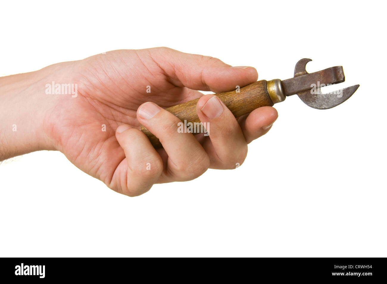 Can opener vintage Stock Photo by ©blacklionder@gmail.com 89515880
