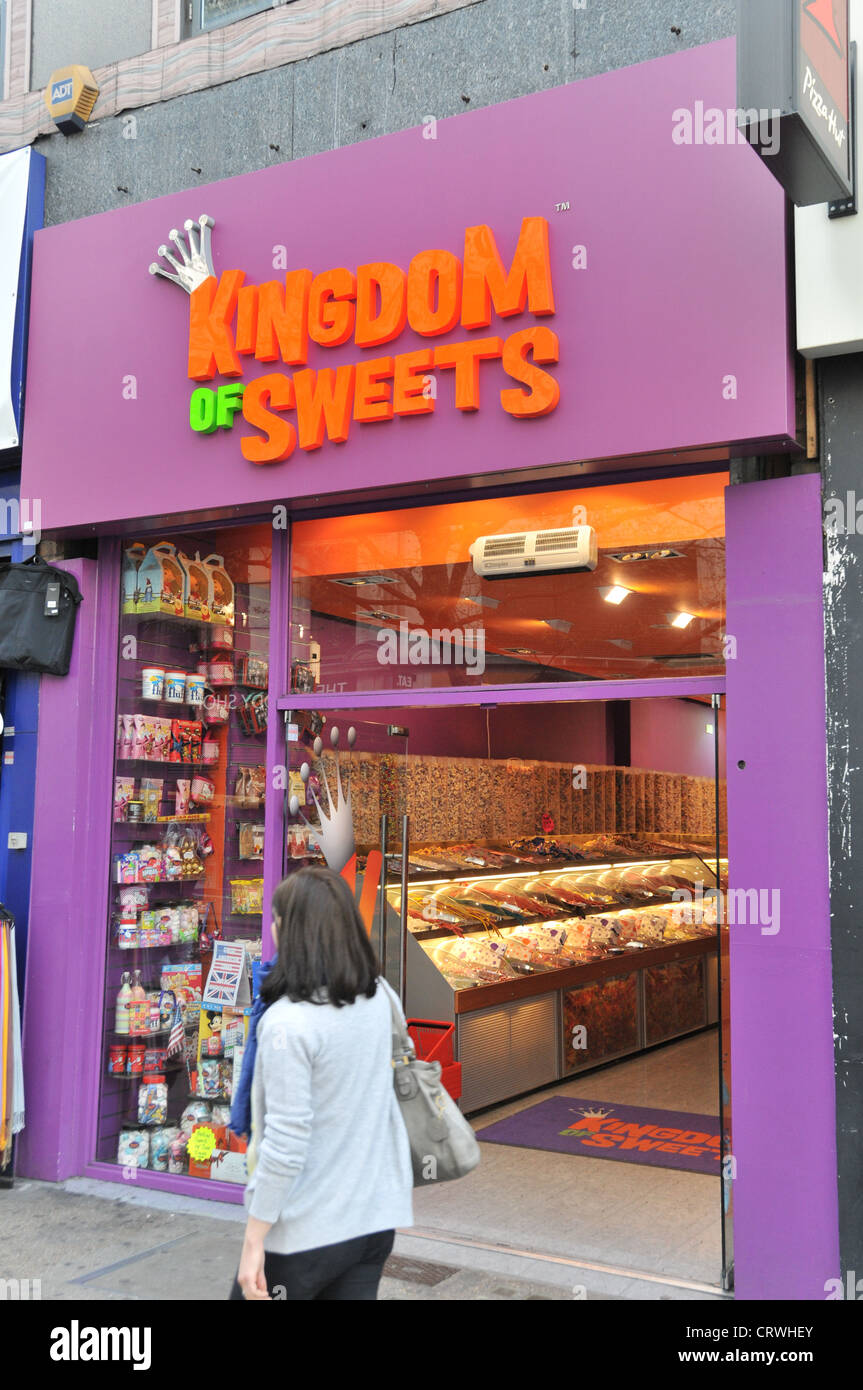 Kingdom of sweets hires stock photography and images Alamy