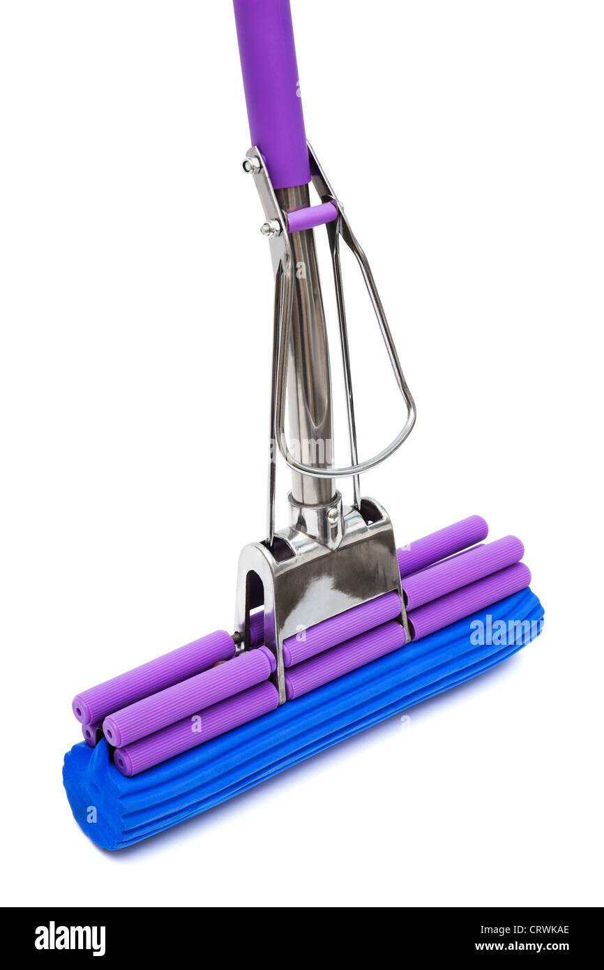 mop for washing floors Stock Photo Alamy