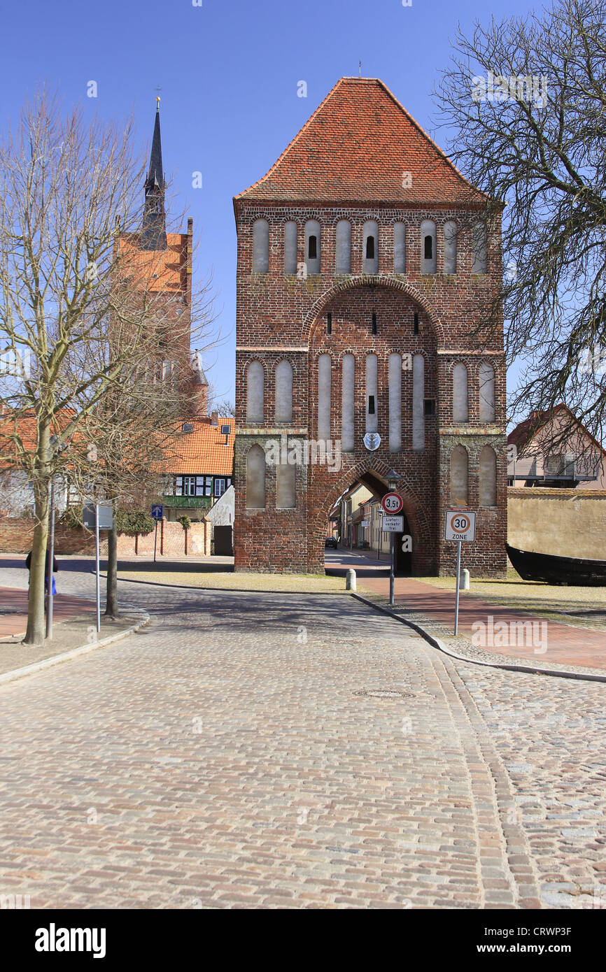 Old town gate hires stock photography and images Alamy