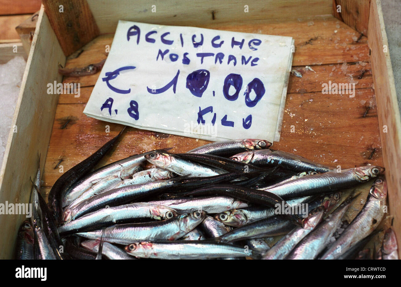 Sardines crate hires stock photography and images Alamy