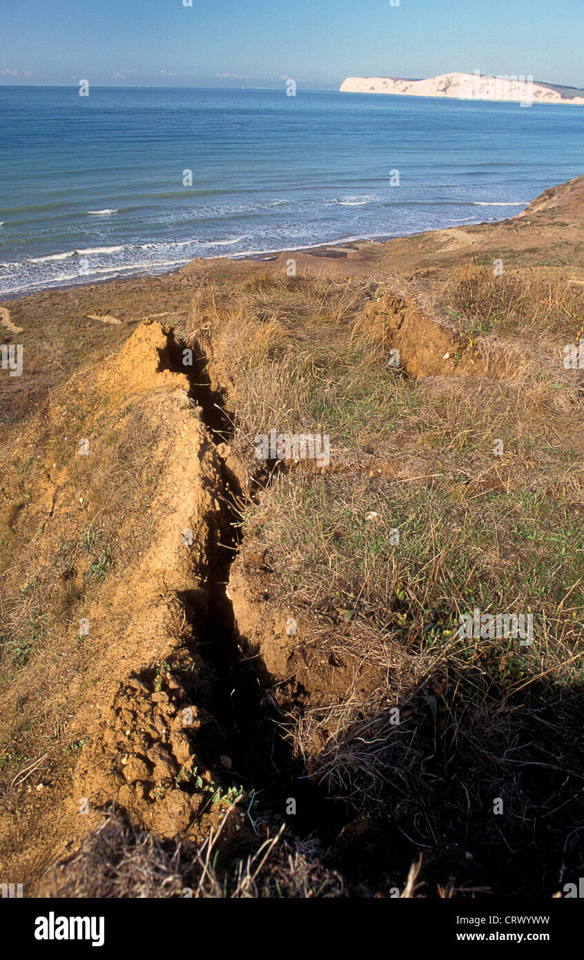 blackgang-beach-isle-of-wight-hi-res-stock-photography-and-images-alamy